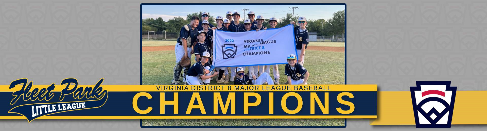 D8 Majors Champs