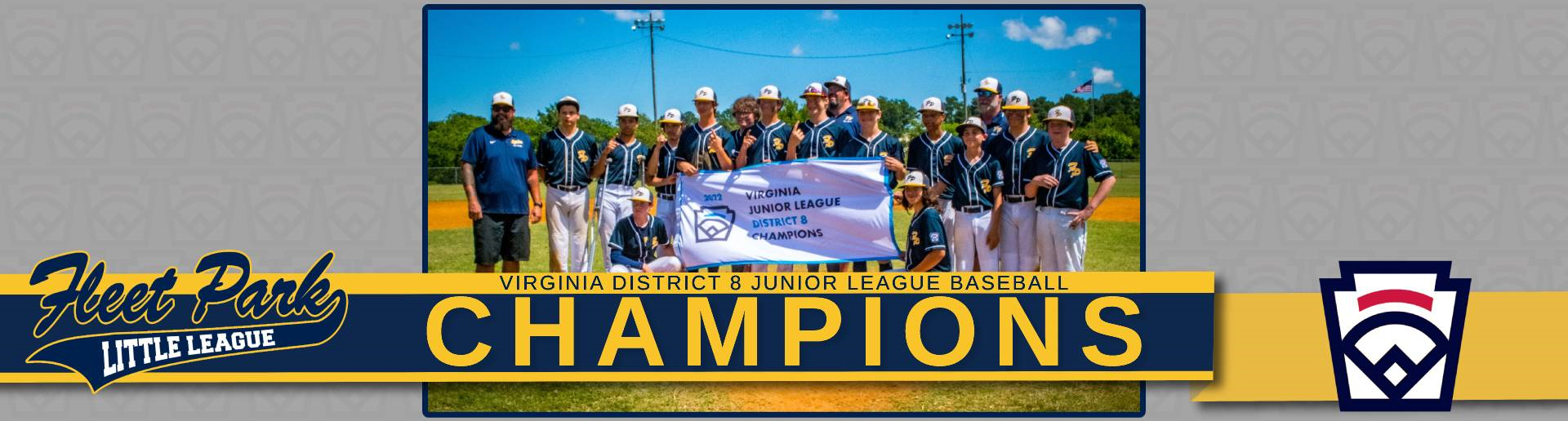 D8 Juniors Champs