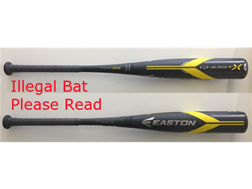 Easton ghost x deals